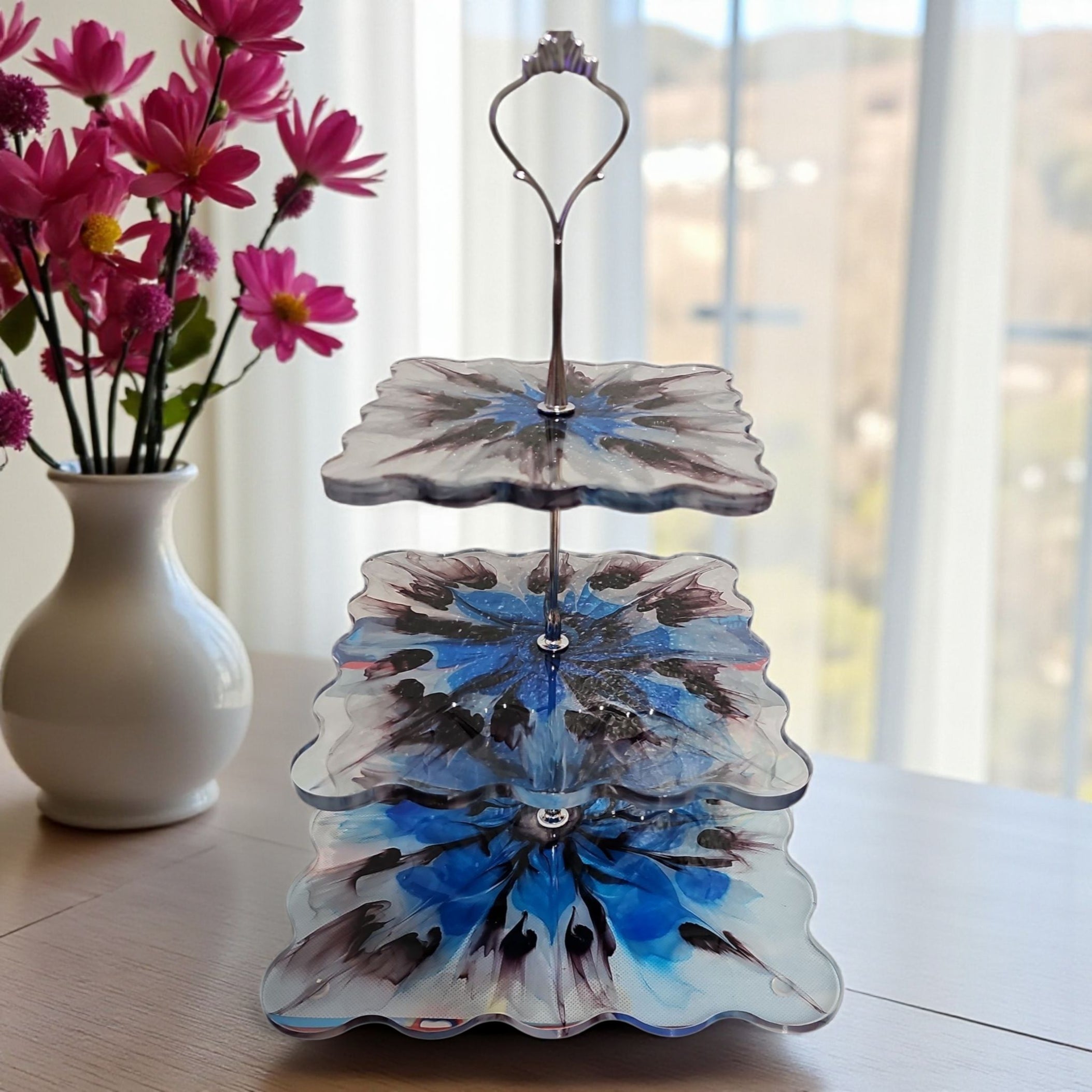 Tiered Dessert Trays