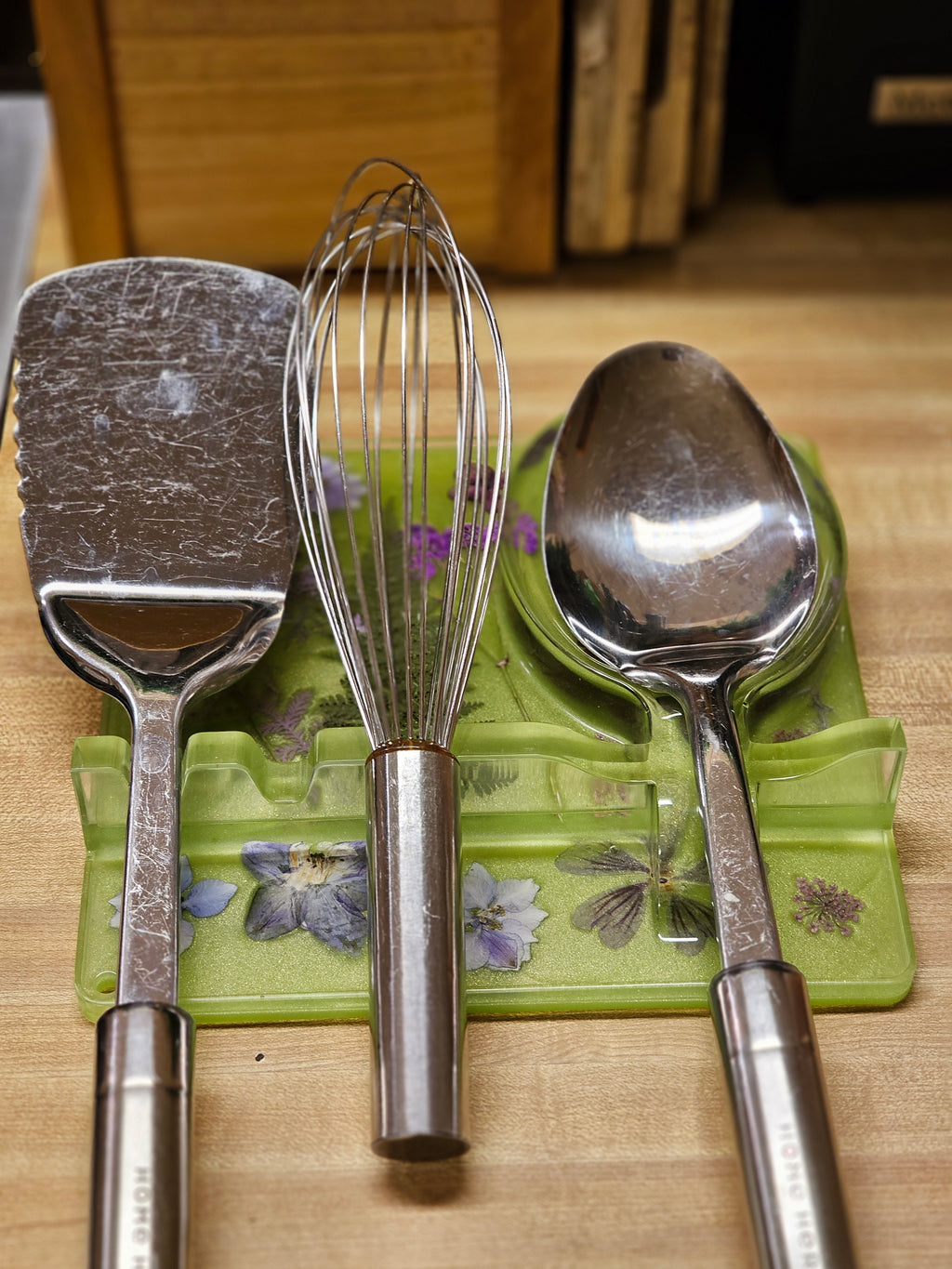 Multi-Cooking Utensil Holder