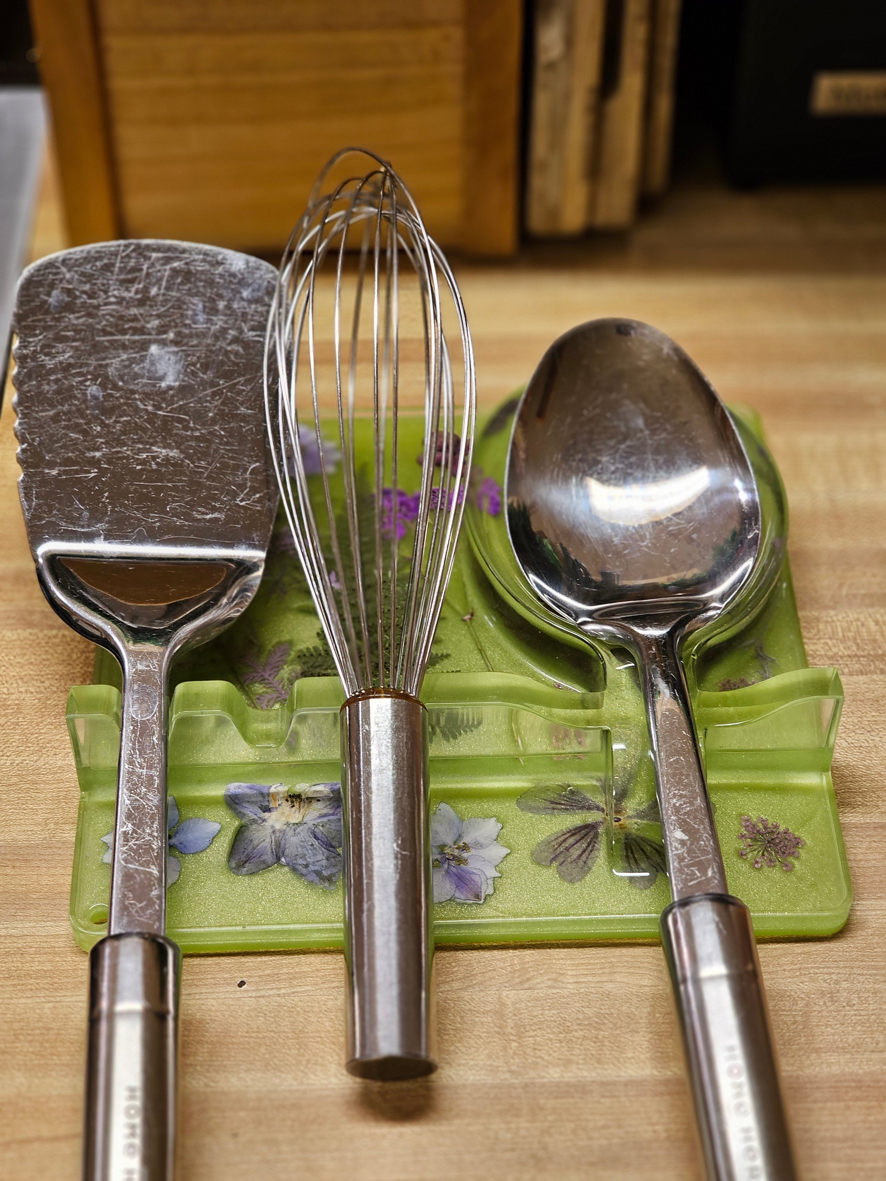 Multi-Cooking Utensil Holder