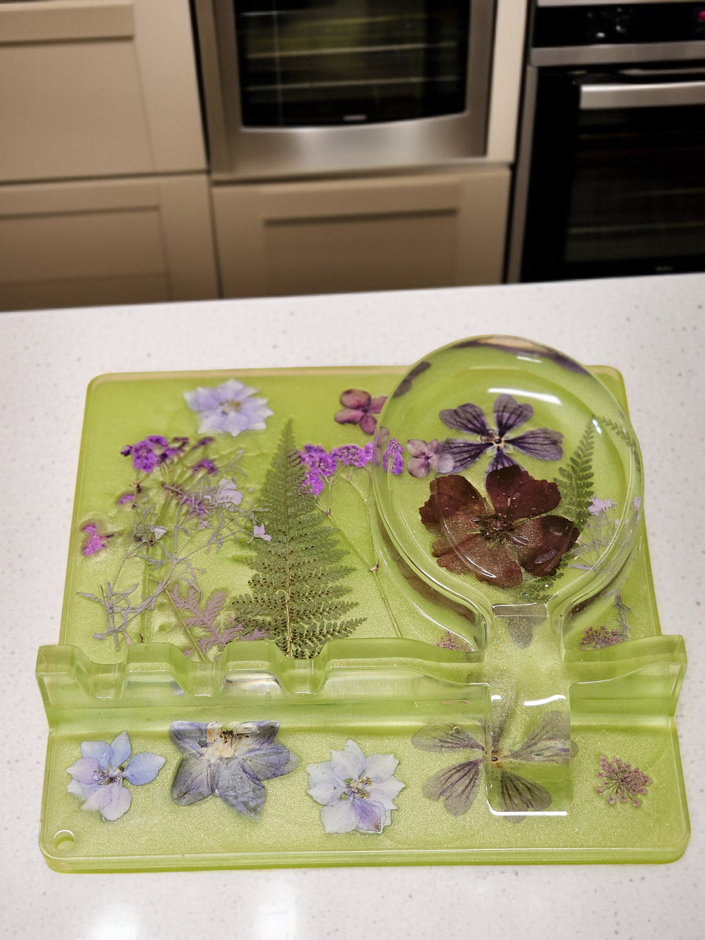 Multi-Cooking Utensil Holder