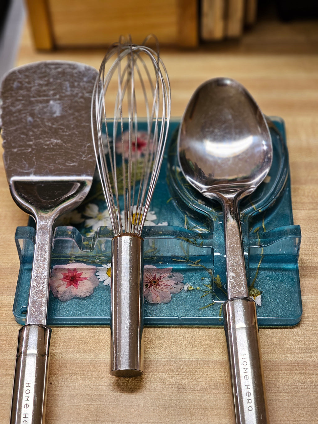 Multi-Cooking Utensil Holder