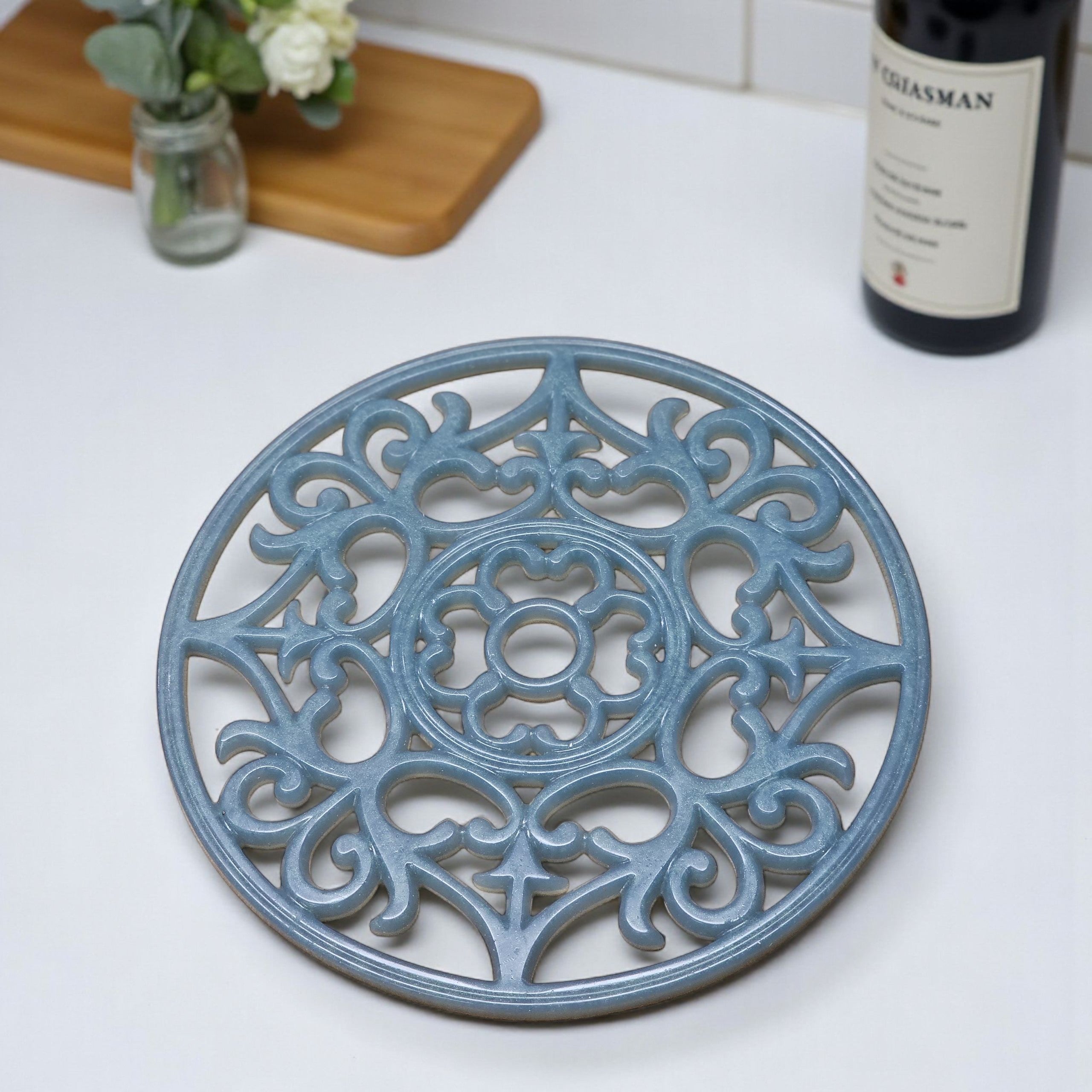 Silicone Trivets