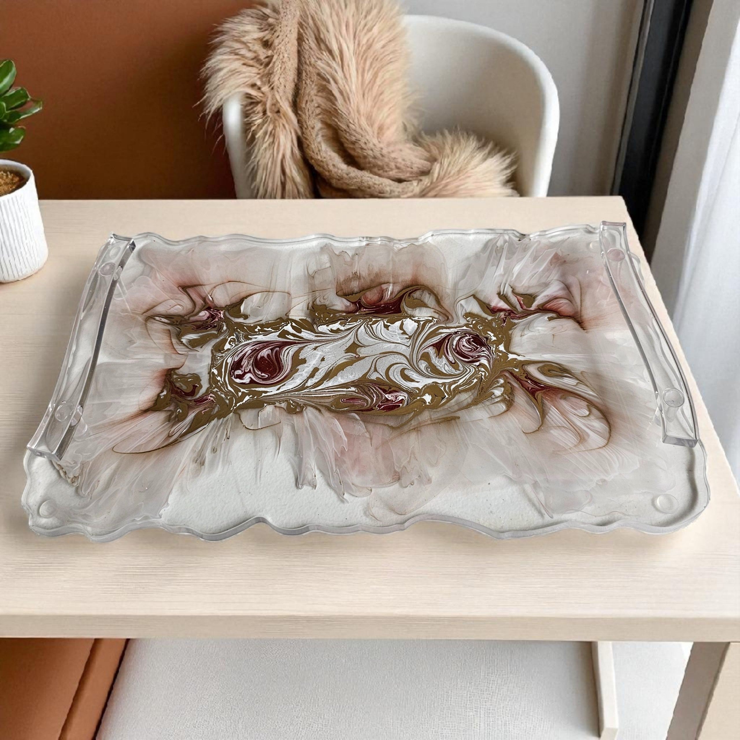 Vanity Tray