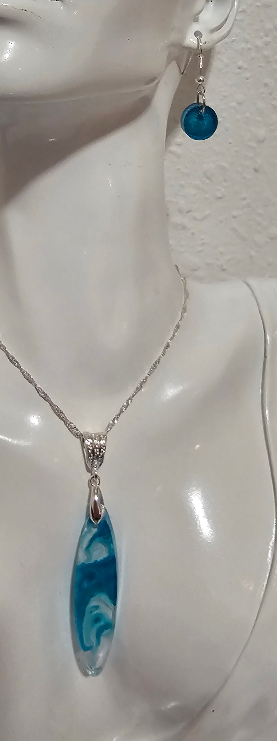 Necklace & Earring Set