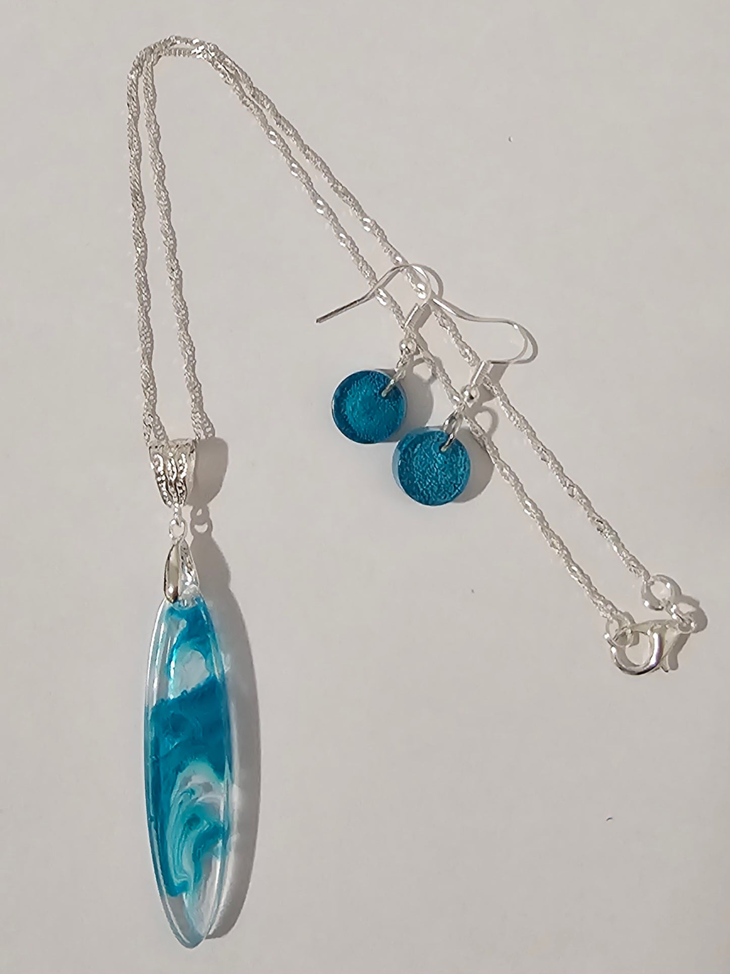 Necklace & Earring Set