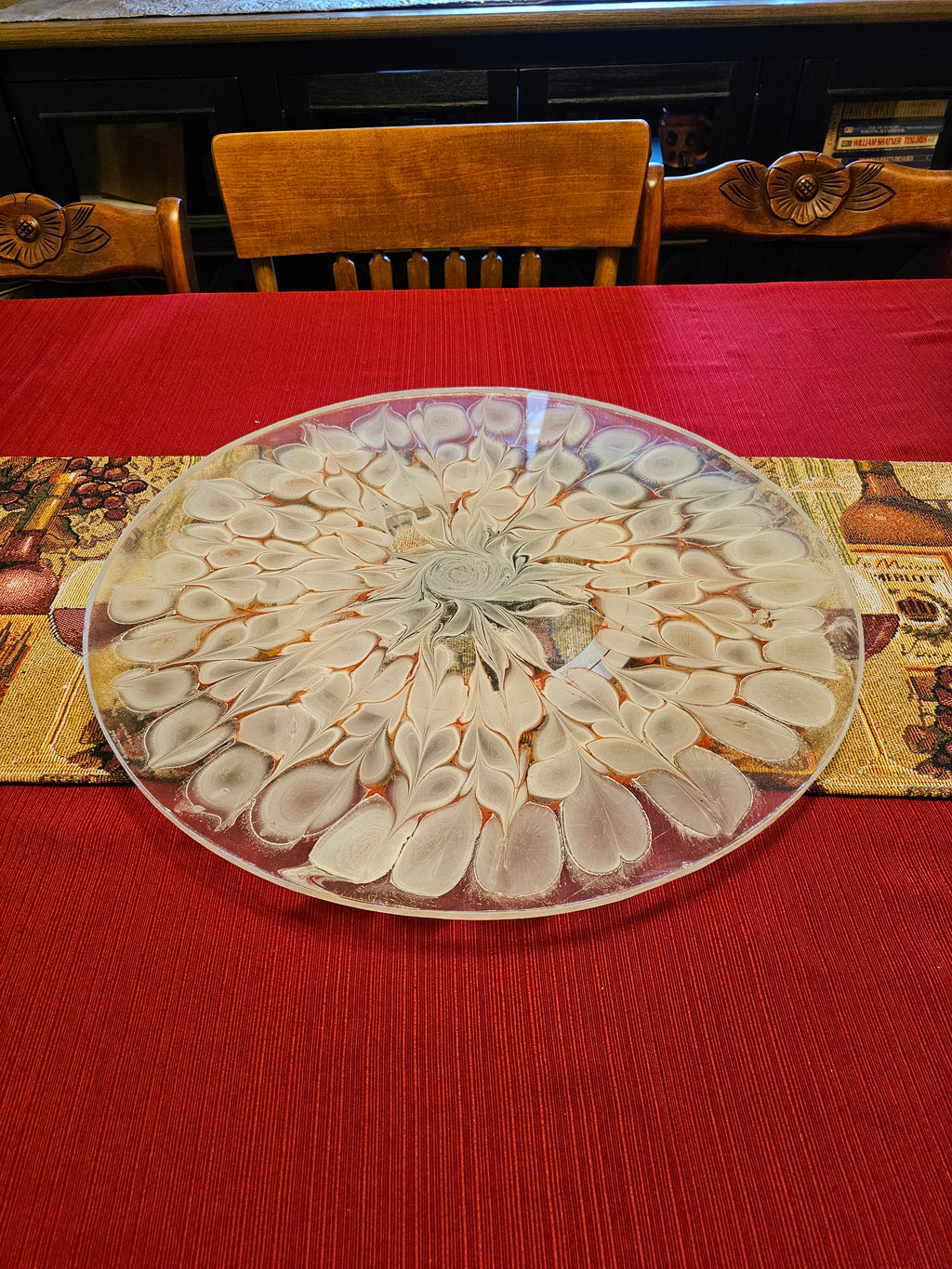 Extra Large Lazy Susan