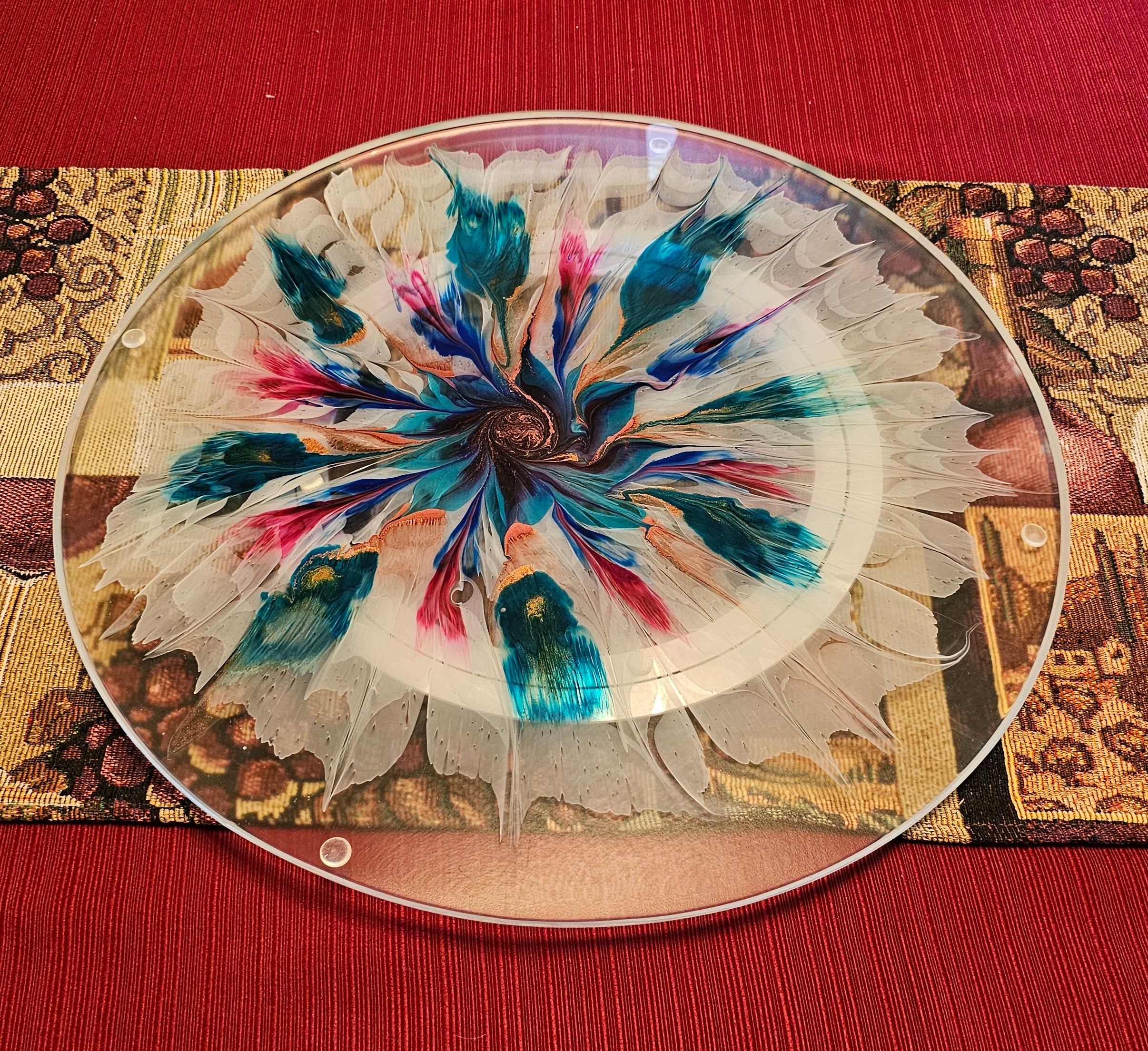 Resin Lazy Susan