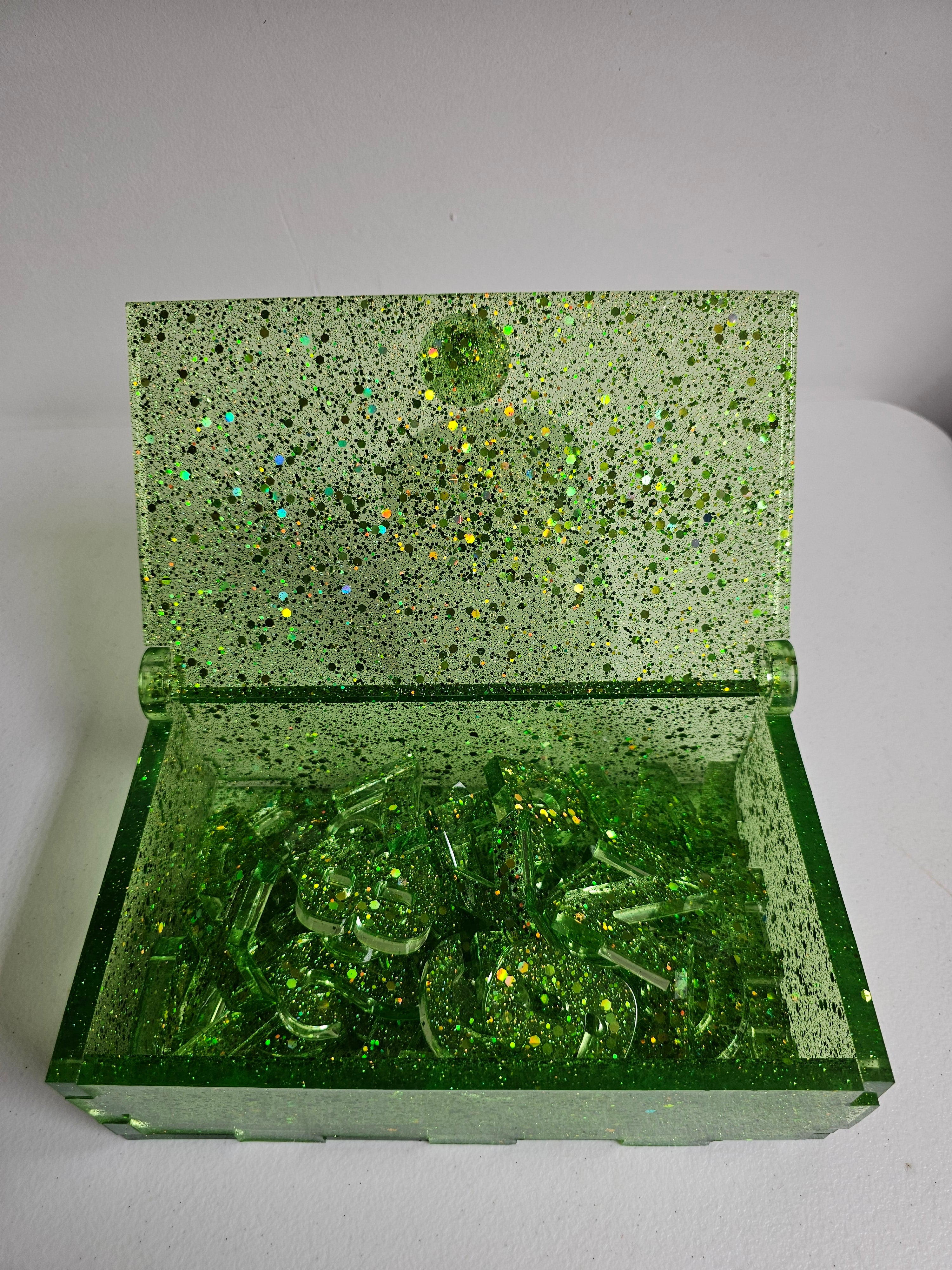 Magnetic Alphabet & Numbers