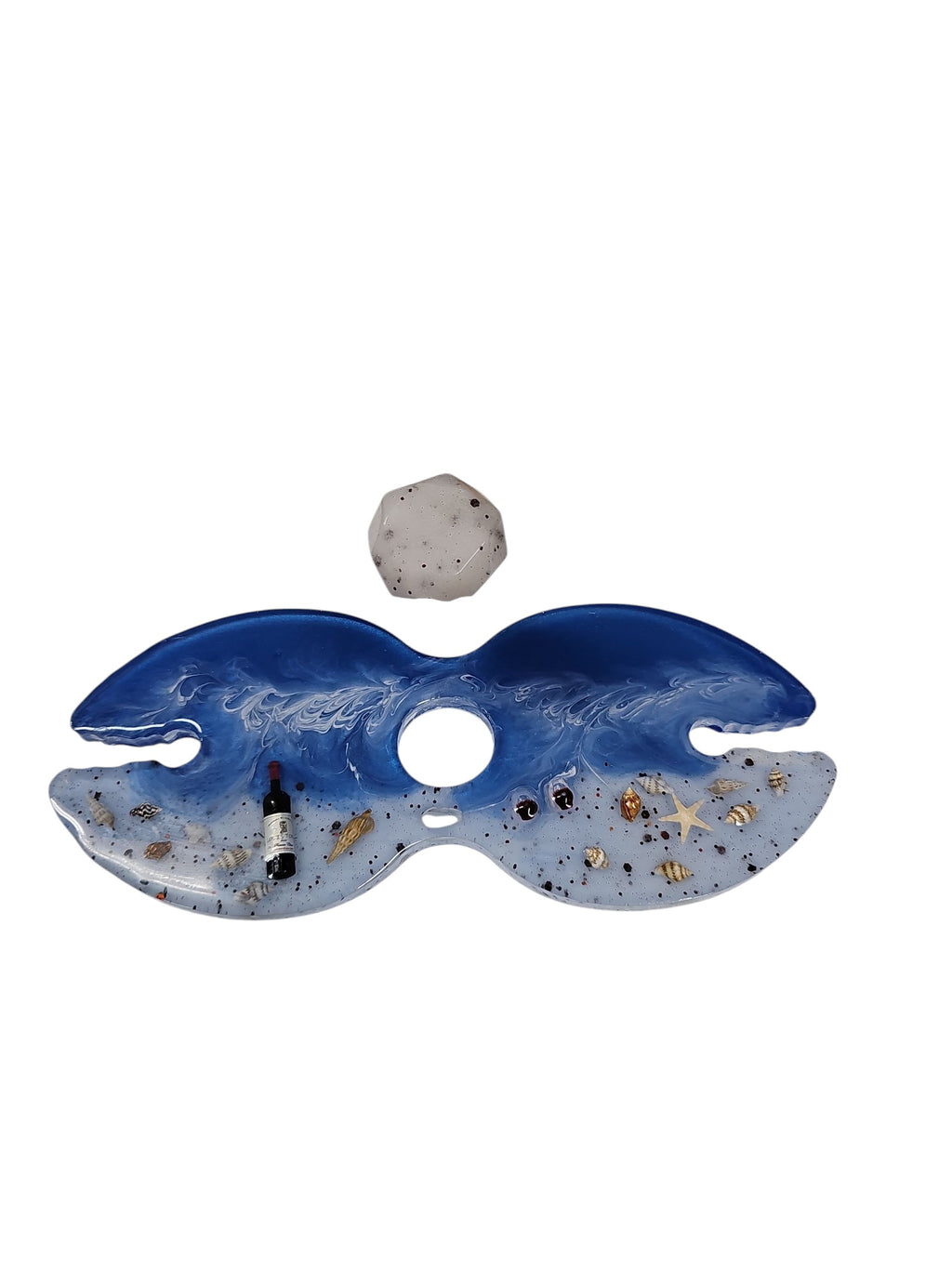 Wine Butler - Ocean Themed