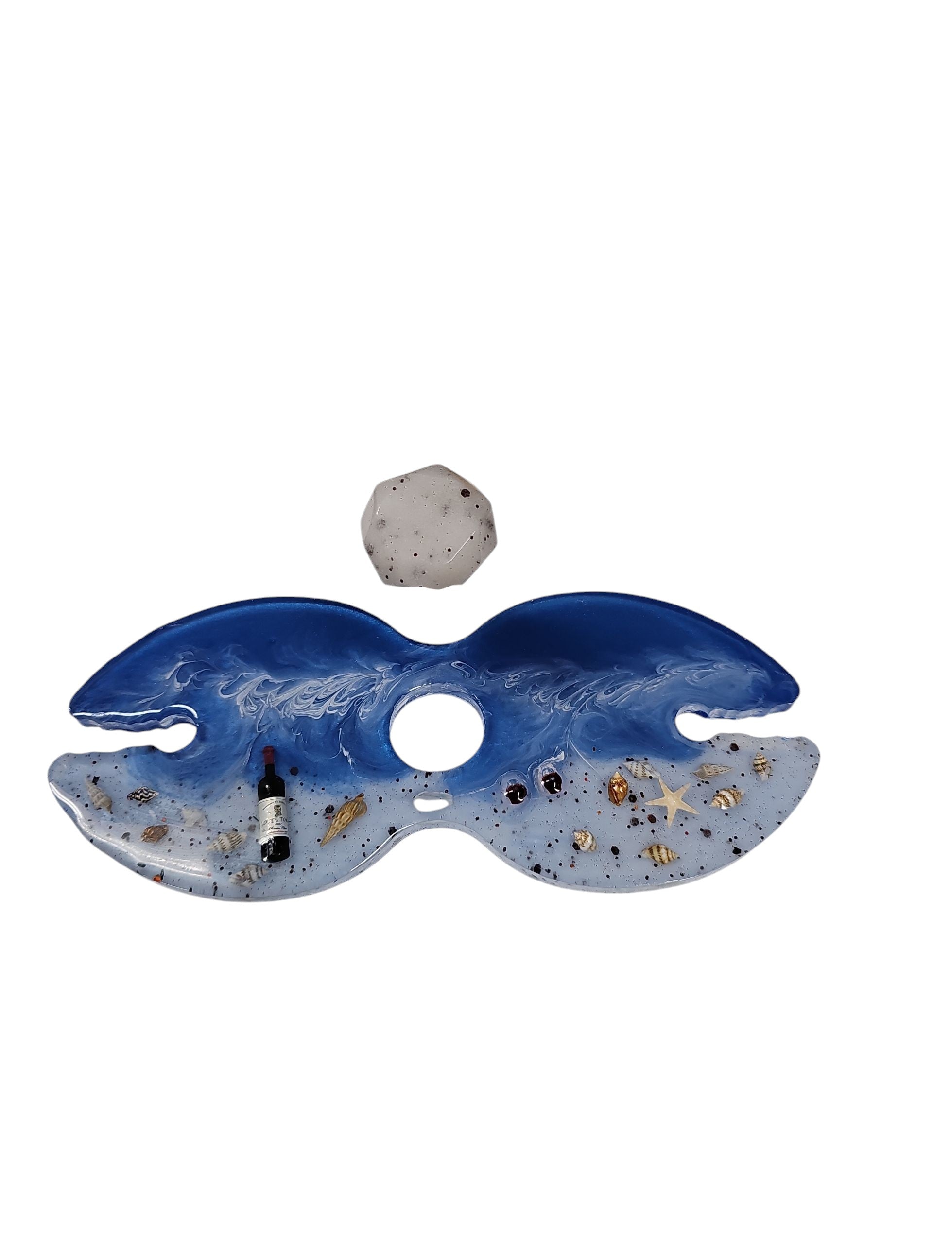Wine Butler - Ocean Themed