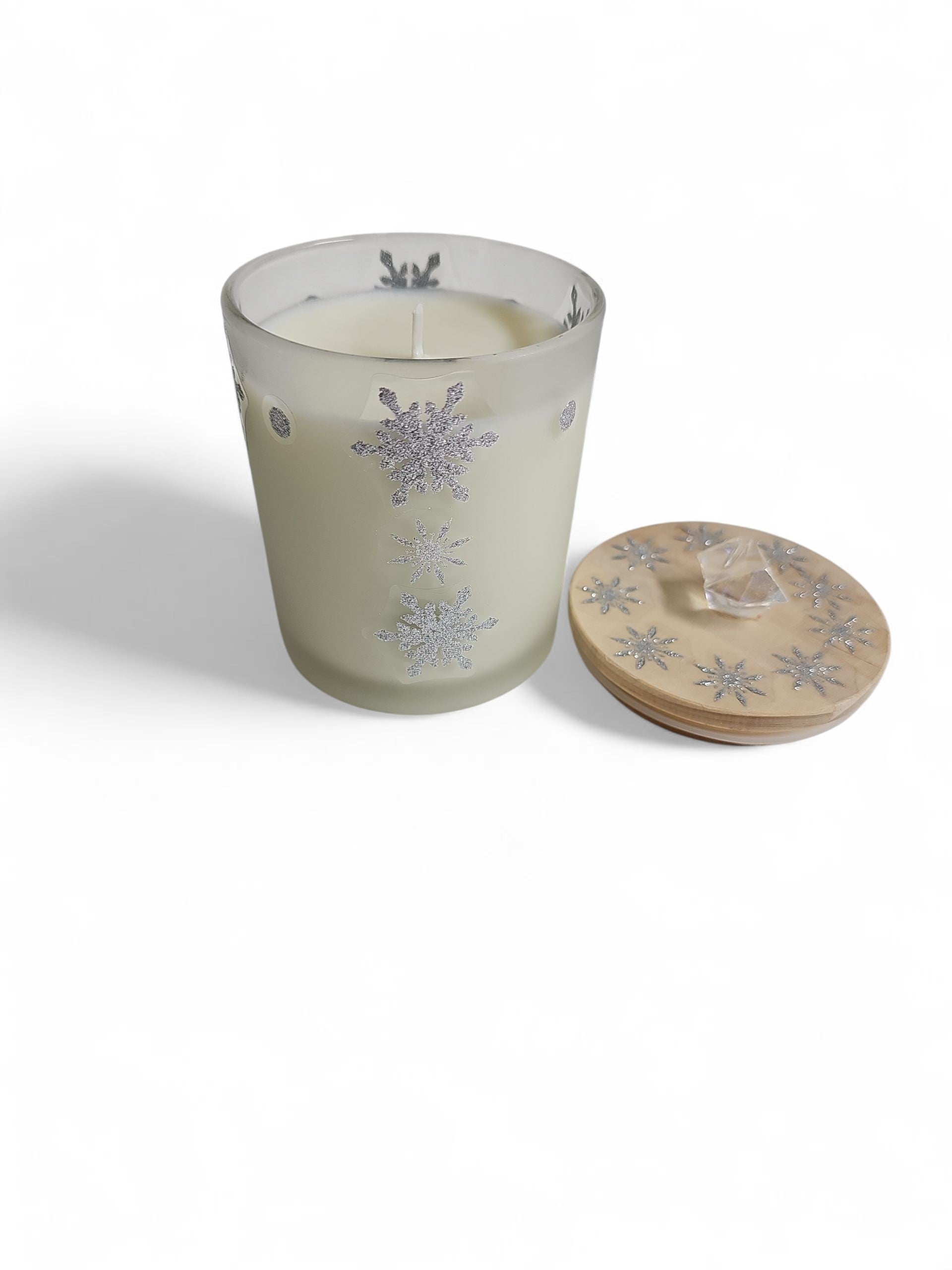 Holiday Home Soy Candle
