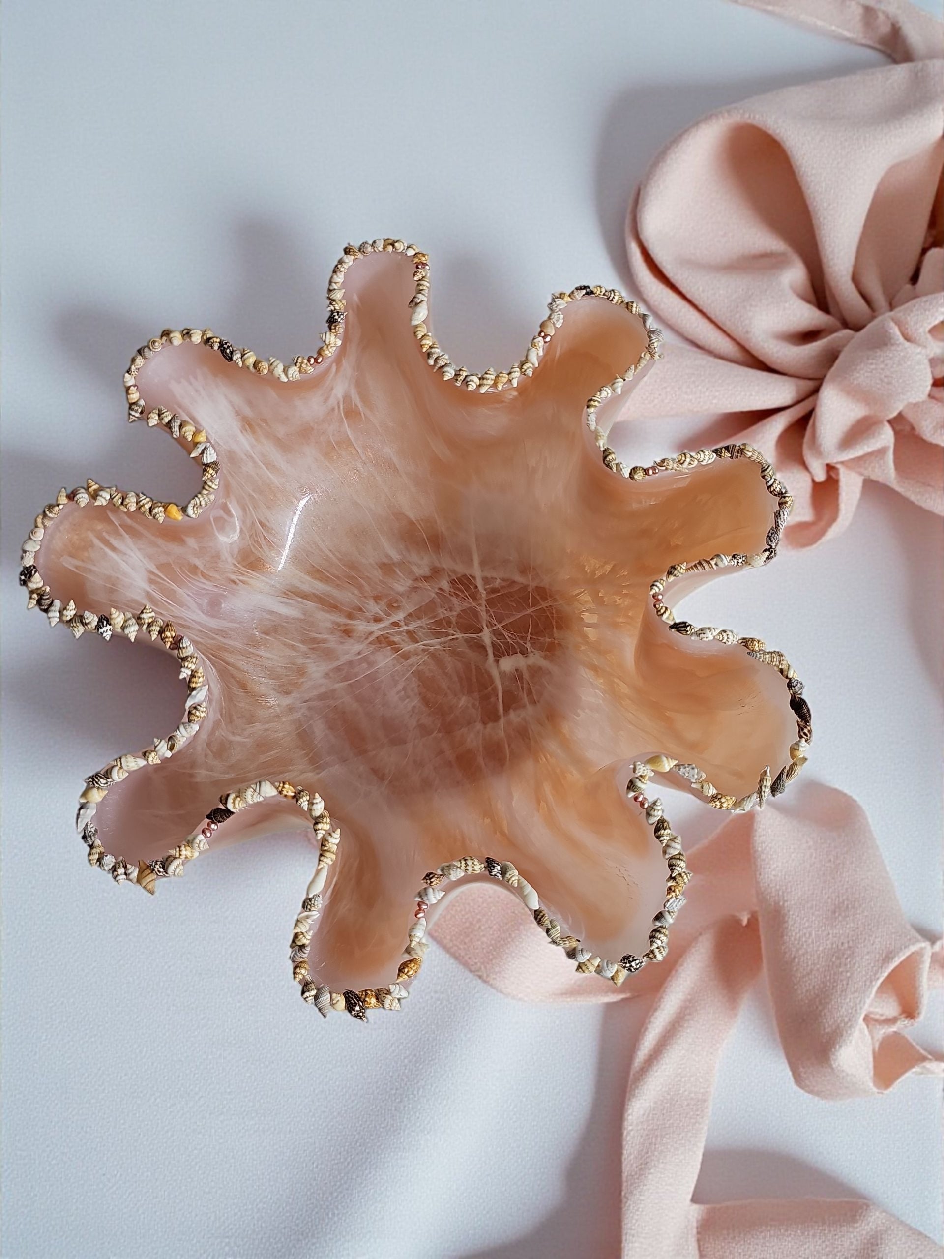 Large Decorative Bowl