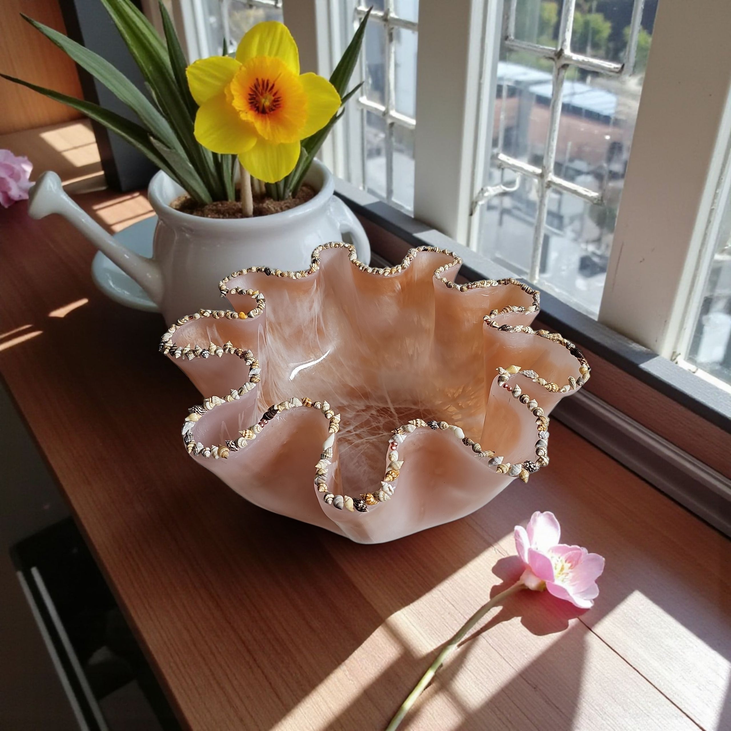 Large Decorative Bowl