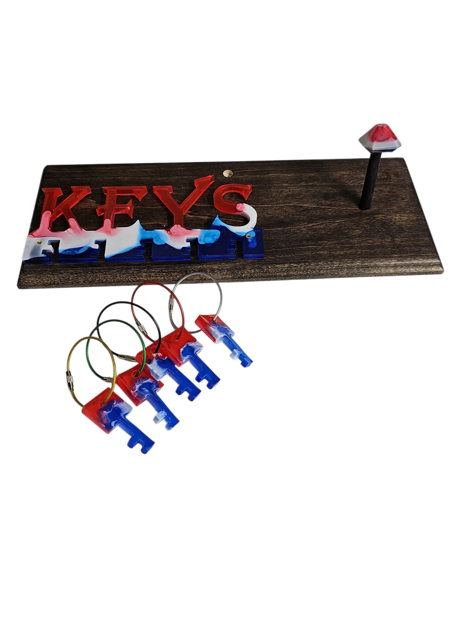 Key Chain Holder