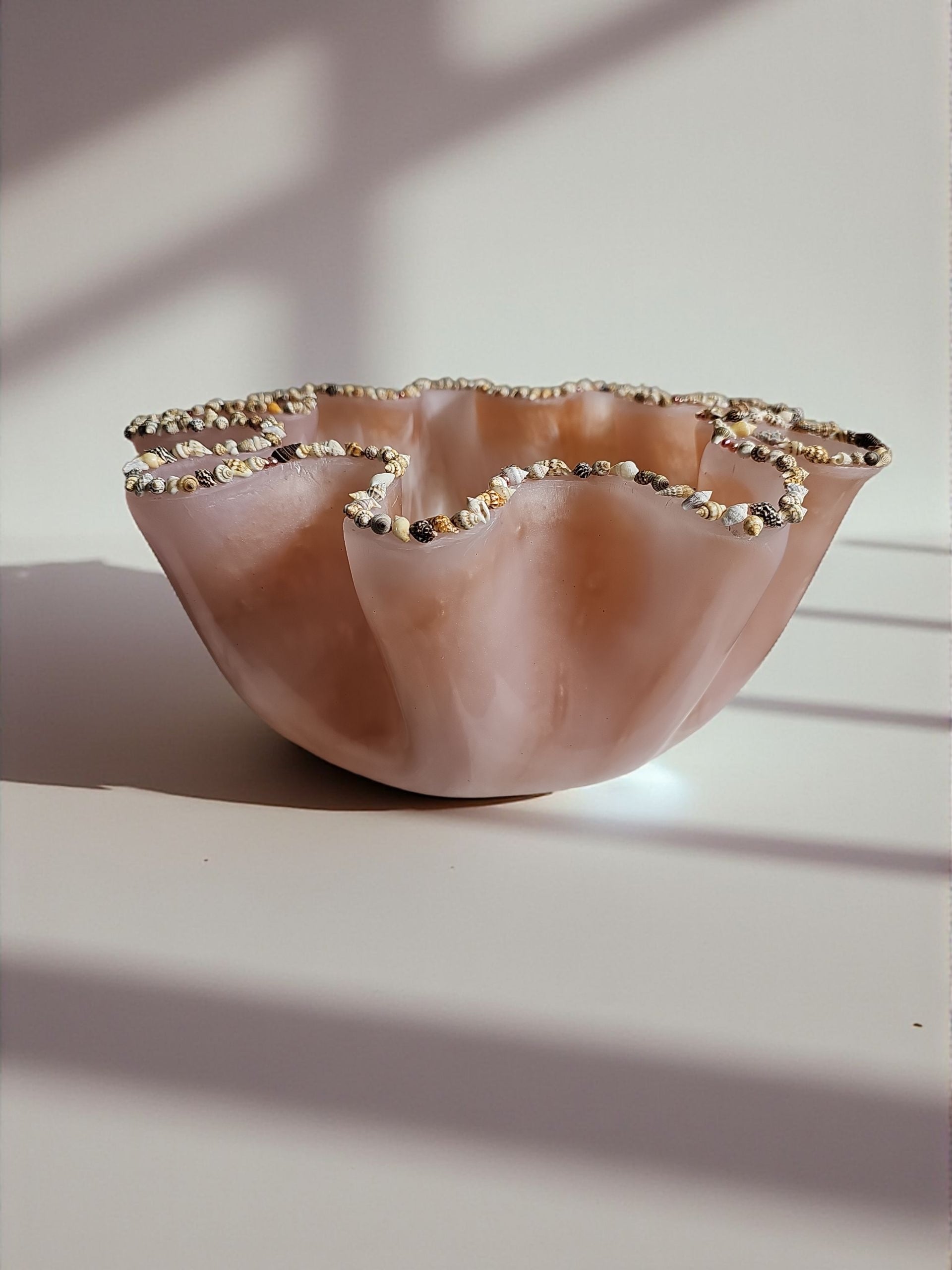 Large Decorative Bowl