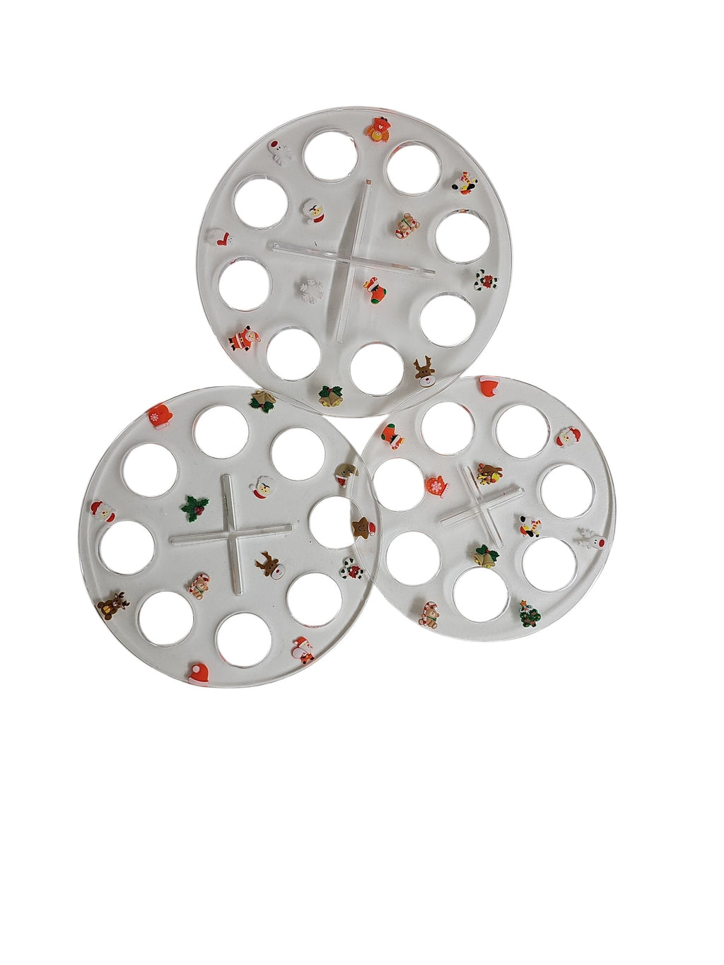Christmas Cupcake Holder