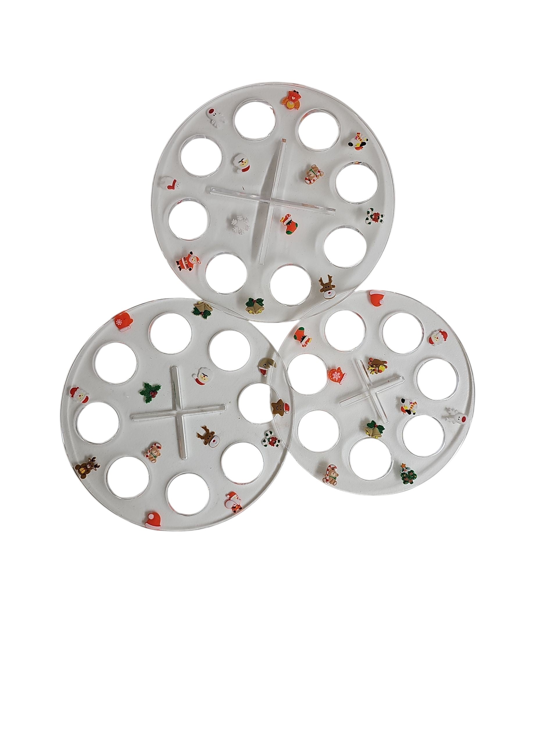 Christmas Cupcake Holder