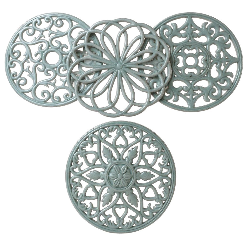 Silicone Trivets