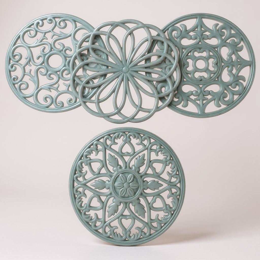 Silicone Trivets